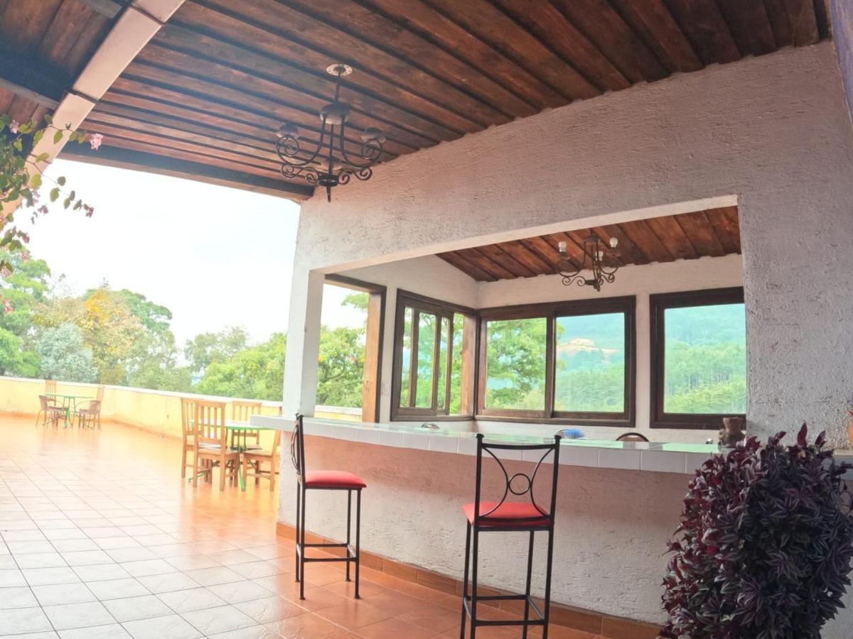 Hotel El Mirador Anexo 1 Santa Lucia Milpas Altas Екстер'єр фото