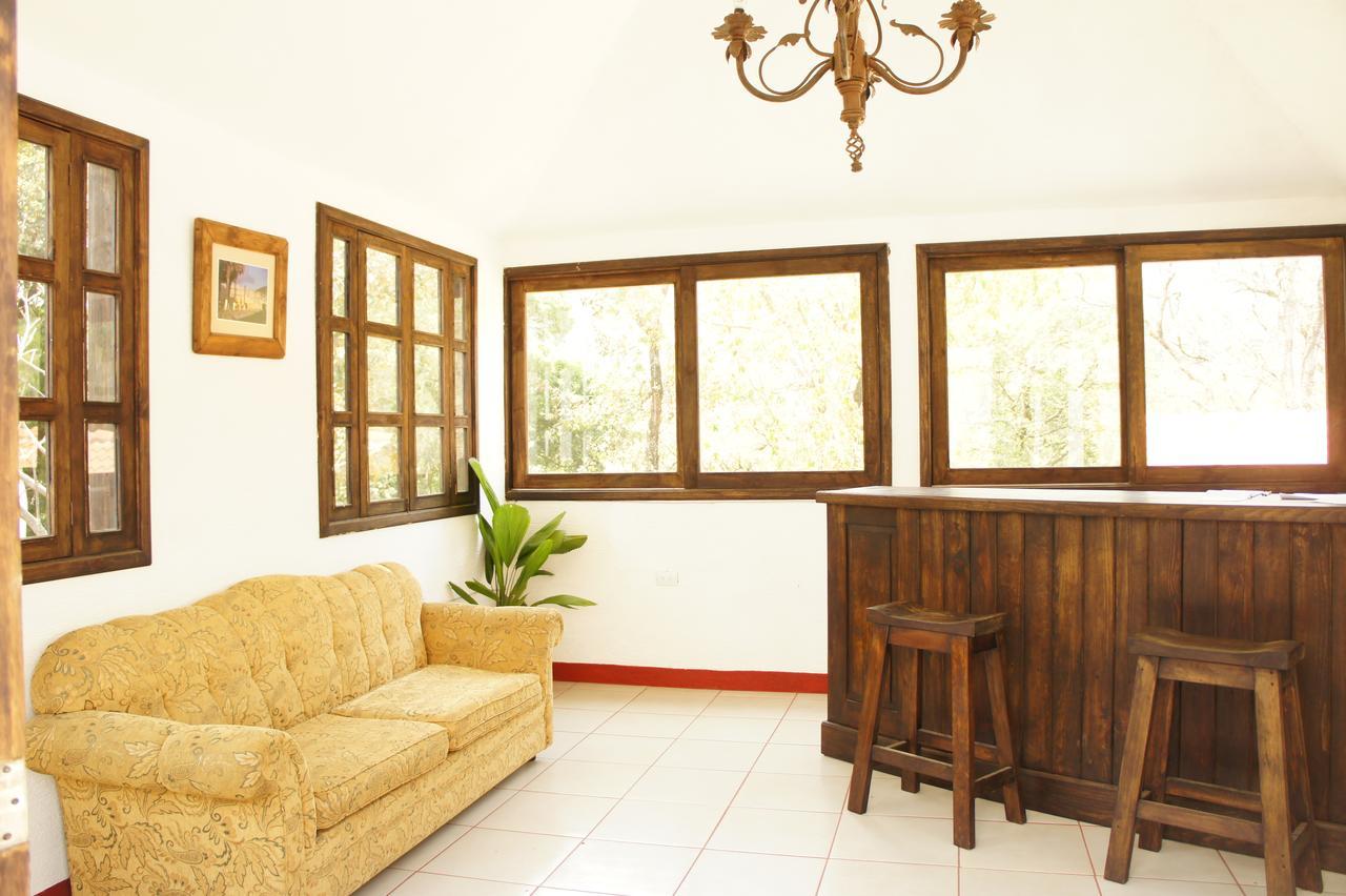 Hotel El Mirador Anexo 1 Santa Lucia Milpas Altas Екстер'єр фото