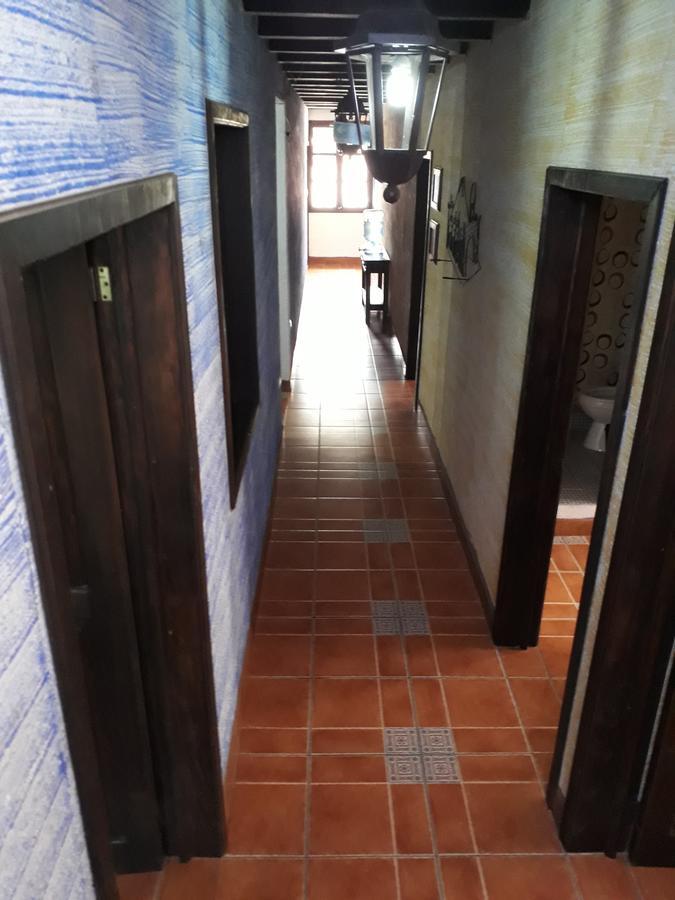Hotel El Mirador Anexo 1 Santa Lucia Milpas Altas Екстер'єр фото